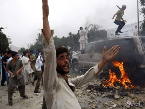 1000s of innocent, Afganistan people killed