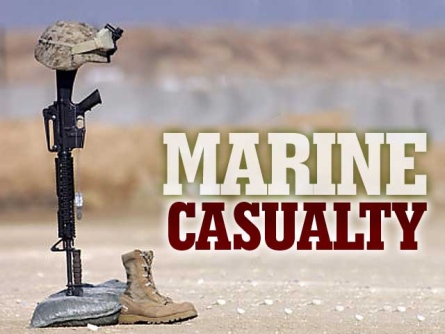 Marines…When Do They Get to Come Home? Warning…graphic images…