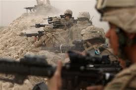 US Marines kill over 100 Taliban in Three Days