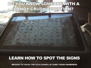 Hilarious Candy Crush Truthism!